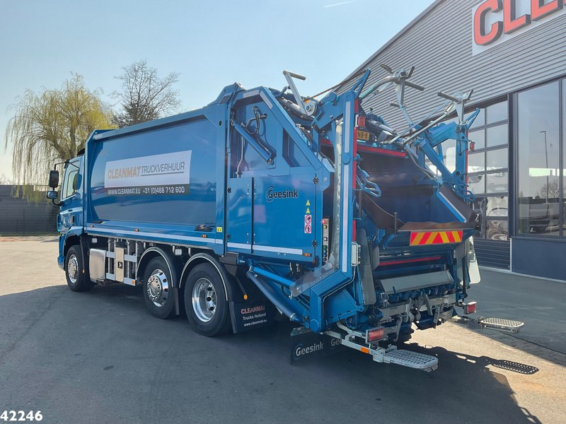 DAF FAG CF 340 Geesink 20m3 Welvaarts weighing system - شاحنة القمامة: صور 2 DAF FAG CF 340 Geesink 20m3 Welvaarts weighing system - شاحنة القمامة: صور 2