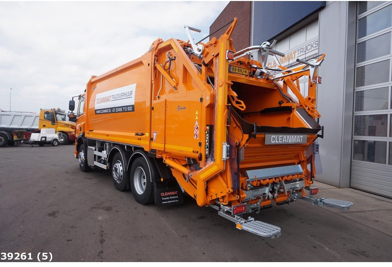 DAF FAG CF 340 Welvaarts weegsysteem - شاحنة القمامة: صور 2 DAF FAG CF 340 Welvaarts weegsysteem - شاحنة القمامة: صور 2