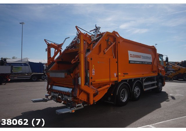 DAF FAG CF 340 Welvaarts weighing system - شاحنة القمامة: صور 3 DAF FAG CF 340 Welvaarts weighing system - شاحنة القمامة: صور 3