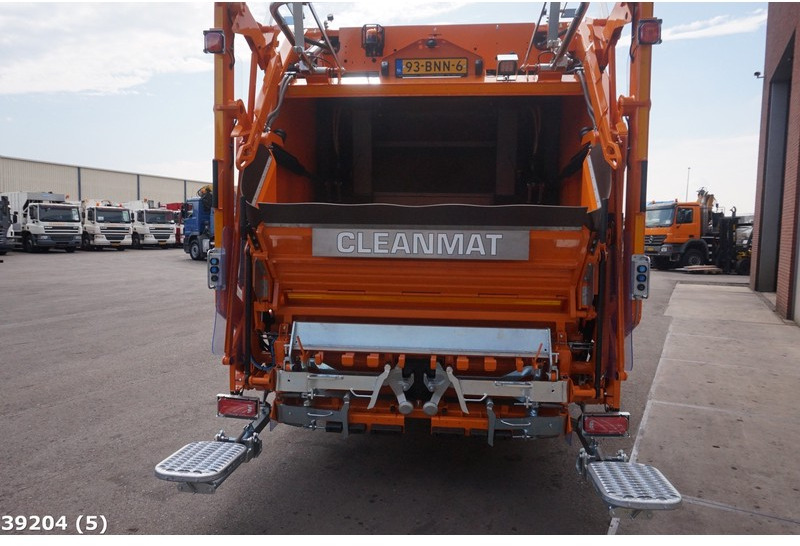 DAF FAG CF 340 - شاحنة القمامة: صور 3 DAF FAG CF 340 - شاحنة القمامة: صور 3
