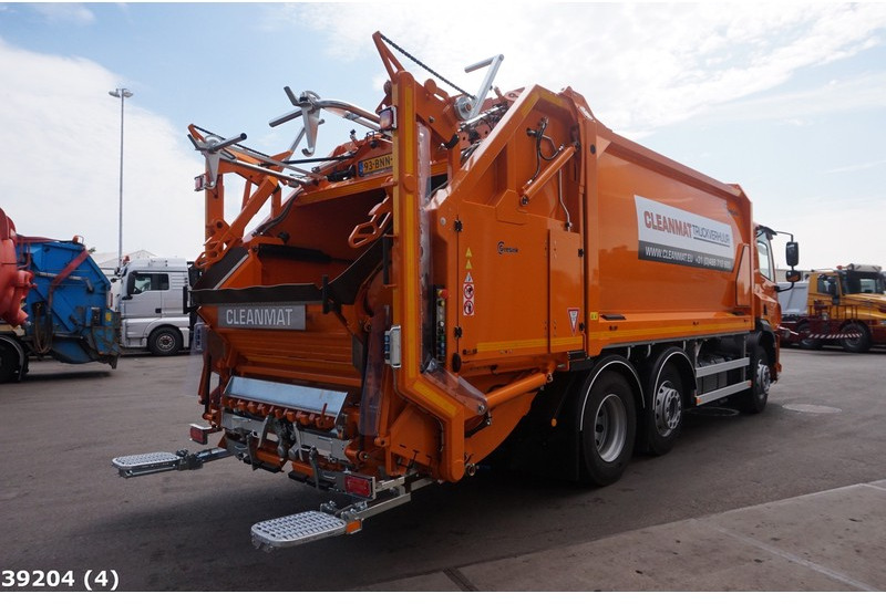 DAF FAG CF 340 - شاحنة القمامة: صور 5 DAF FAG CF 340 - شاحنة القمامة: صور 5