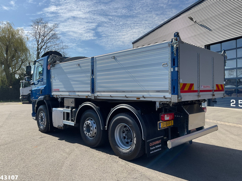 DAF FAG CF 370 Euro 6 Just 19.087 km! - قلابات: صور 4 DAF FAG CF 370 Euro 6 Just 19.087 km! - قلابات: صور 4