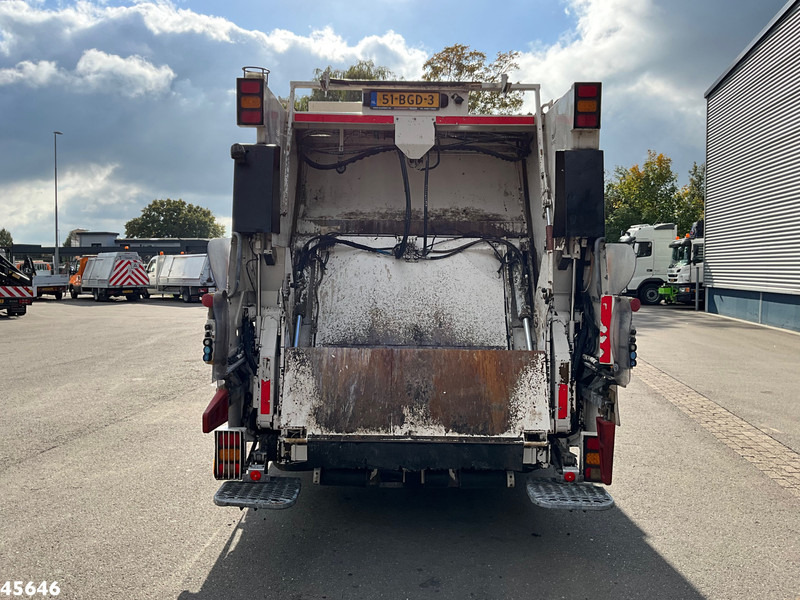 DAF FAG LF 220 Euro 6 Haller 14m³ Just 123.721 km! - شاحنة القمامة: صور 3 DAF FAG LF 220 Euro 6 Haller 14m³ Just 123.721 km! - شاحنة القمامة: صور 3