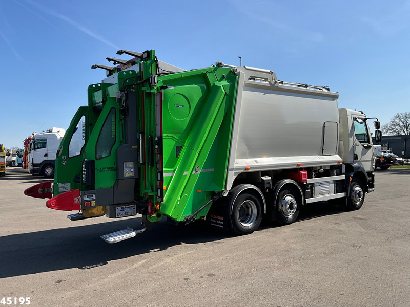 DAF FAG LF 220 Euro 6 Terberg Olympus 14m³ Just 122.191 km! - شاحنة القمامة: صور 5 DAF FAG LF 220 Euro 6 Terberg Olympus 14m³ Just 122.191 km! - شاحنة القمامة: صور 5
