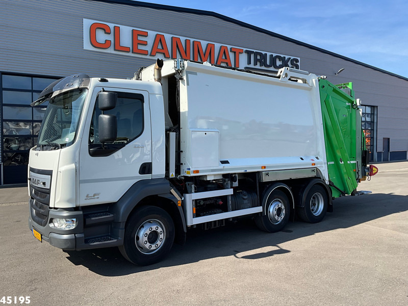 DAF FAG LF 220 Euro 6 Terberg Olympus 14m³ Just 122.191 km! - شاحنة القمامة: صور 2 DAF FAG LF 220 Euro 6 Terberg Olympus 14m³ Just 122.191 km! - شاحنة القمامة: صور 2