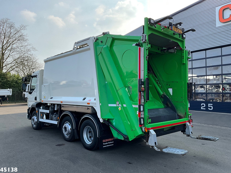 DAF FAG LF 220 Euro 6 Terberg Olympus 14m³ Just 122.749 km! - شاحنة القمامة: صور 2 DAF FAG LF 220 Euro 6 Terberg Olympus 14m³ Just 122.749 km! - شاحنة القمامة: صور 2