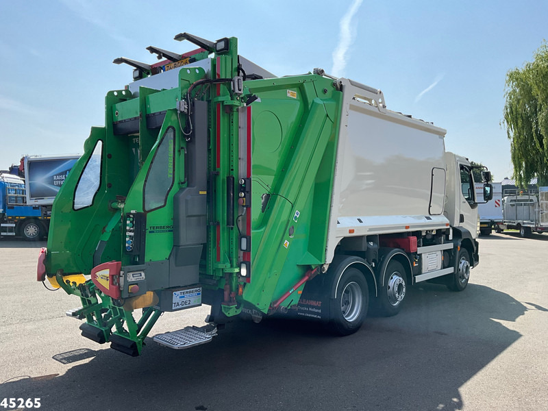 DAF FAG LF 220 Euro 6 Terberg Olympus 14m³ Just 138.293 Km! - شاحنة القمامة: صور 5 DAF FAG LF 220 Euro 6 Terberg Olympus 14m³ Just 138.293 Km! - شاحنة القمامة: صور 5