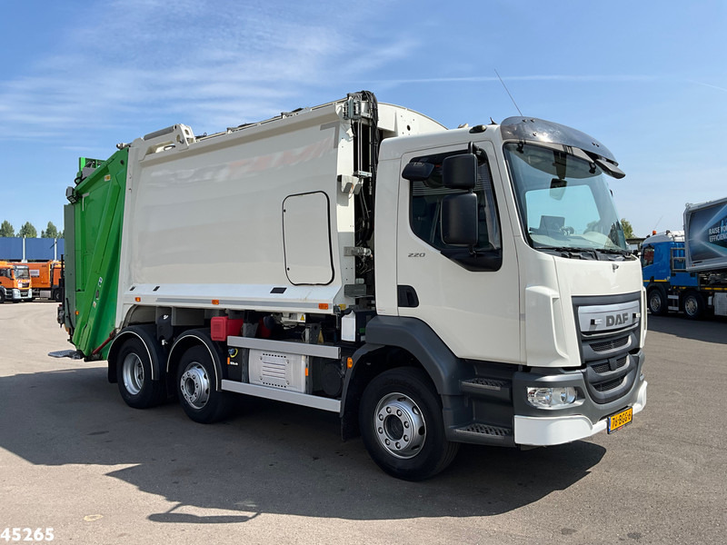 DAF FAG LF 220 Euro 6 Terberg Olympus 14m³ Just 138.293 Km! - شاحنة القمامة: صور 3 DAF FAG LF 220 Euro 6 Terberg Olympus 14m³ Just 138.293 Km! - شاحنة القمامة: صور 3