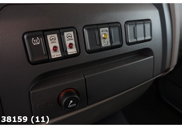 شاحنة القمامة DAF FAG LF 260: صور 11