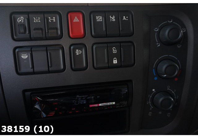 شاحنة القمامة DAF FAG LF 260: صور 10