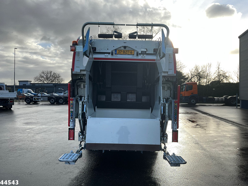 DAF FAG XB 260 Zoeller 14m³ met Jama Diftar! - شاحنة القمامة: صور 5 DAF FAG XB 260 Zoeller 14m³ met Jama Diftar! - شاحنة القمامة: صور 5