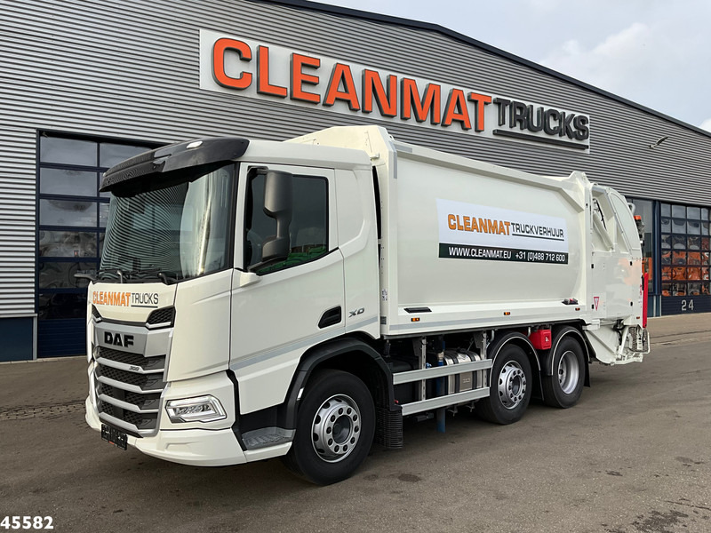 DAF FAG XD 300 Euro 6 Geesink 18m³ - شاحنة القمامة: صور 2 DAF FAG XD 300 Euro 6 Geesink 18m³ - شاحنة القمامة: صور 2