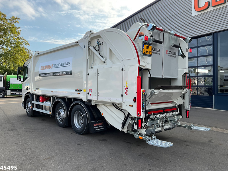 DAF FAG XD 300 Geesink 20m³ - شاحنة القمامة: صور 5 DAF FAG XD 300 Geesink 20m³ - شاحنة القمامة: صور 5