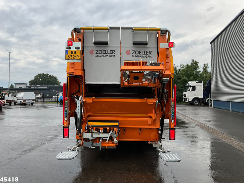 DAF FAG XD 300 Geesink 20m³ - شاحنة القمامة: صور 4 DAF FAG XD 300 Geesink 20m³ - شاحنة القمامة: صور 4