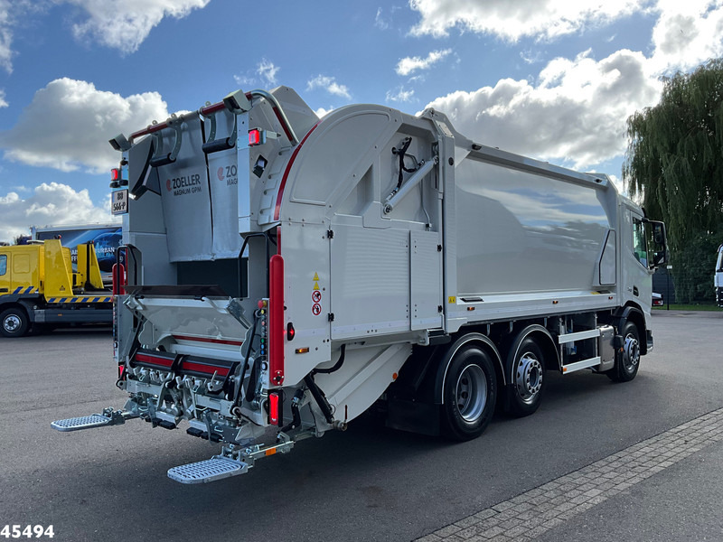 DAF FAG XD 300 Geesink 20m³ - شاحنة القمامة: صور 5 DAF FAG XD 300 Geesink 20m³ - شاحنة القمامة: صور 5
