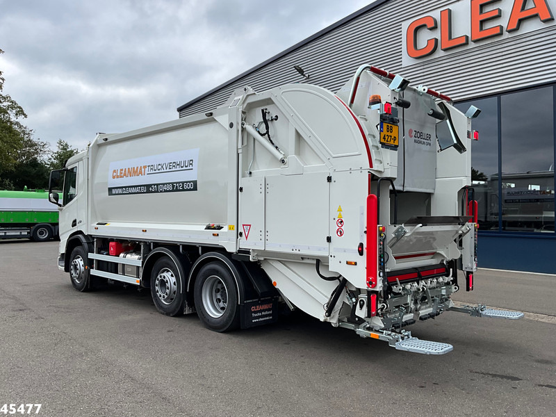 DAF FAG XD 300 Geesink 20m³ - شاحنة القمامة: صور 4 DAF FAG XD 300 Geesink 20m³ - شاحنة القمامة: صور 4