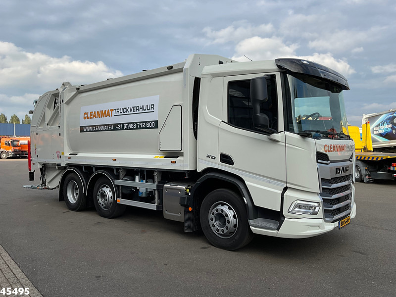 DAF FAG XD 300 Geesink 20m³ - شاحنة القمامة: صور 3 DAF FAG XD 300 Geesink 20m³ - شاحنة القمامة: صور 3