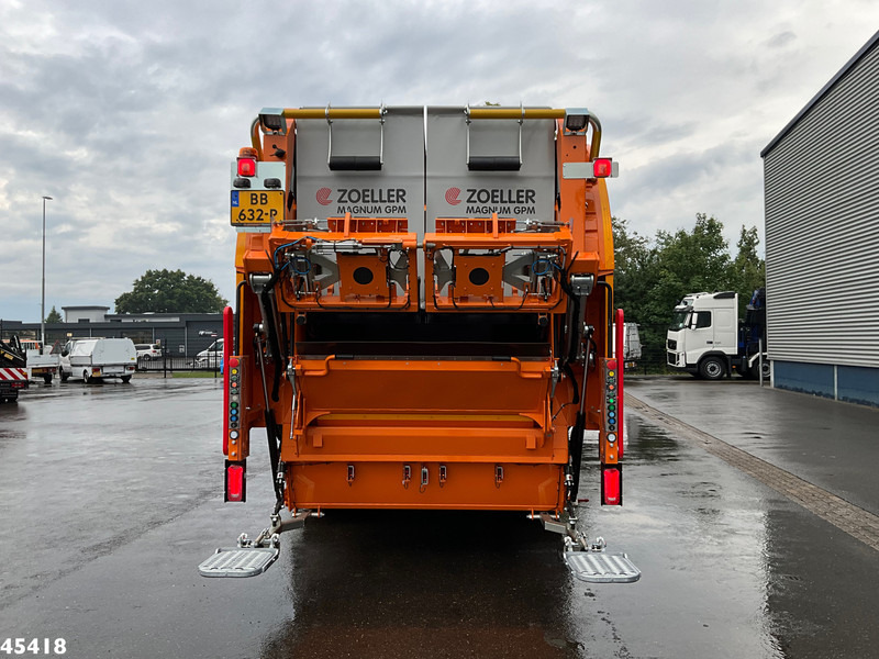 DAF FAG XD 300 Geesink 20m³ - شاحنة القمامة: صور 5 DAF FAG XD 300 Geesink 20m³ - شاحنة القمامة: صور 5