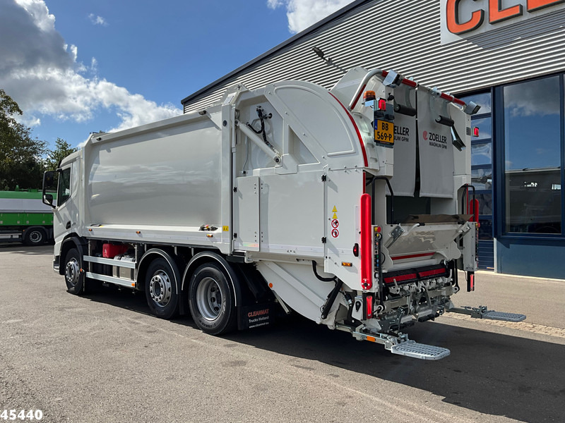 DAF FAG XD 300 Geesink 20m³ - شاحنة القمامة: صور 4 DAF FAG XD 300 Geesink 20m³ - شاحنة القمامة: صور 4