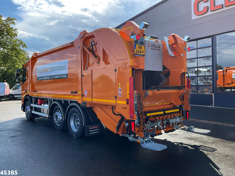DAF FAG XD 300 Geesink 20m³ - شاحنة القمامة: صور 2 DAF FAG XD 300 Geesink 20m³ - شاحنة القمامة: صور 2
