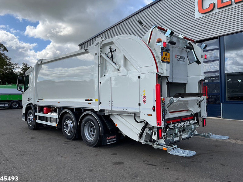 DAF FAG XD 300 Geesink 20m³ - شاحنة القمامة: صور 4 DAF FAG XD 300 Geesink 20m³ - شاحنة القمامة: صور 4