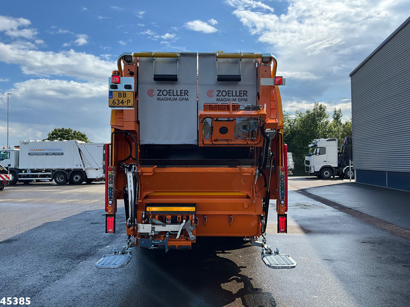 DAF FAG XD 300 Geesink 20m³ - شاحنة القمامة: صور 4 DAF FAG XD 300 Geesink 20m³ - شاحنة القمامة: صور 4
