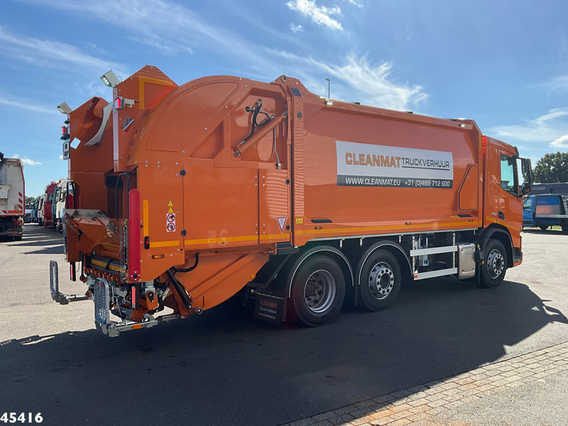 DAF FAG XD 300 Geesink 20m³ - شاحنة القمامة: صور 5 DAF FAG XD 300 Geesink 20m³ - شاحنة القمامة: صور 5