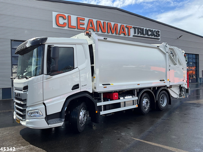 DAF FAG XD 300 Geesink 20m³ - شاحنة القمامة: صور 2 DAF FAG XD 300 Geesink 20m³ - شاحنة القمامة: صور 2