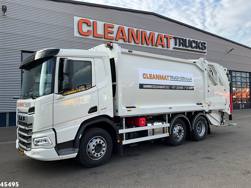 DAF FAG XD 300 Geesink 20m³ - شاحنة القمامة: صور 2 DAF FAG XD 300 Geesink 20m³ - شاحنة القمامة: صور 2