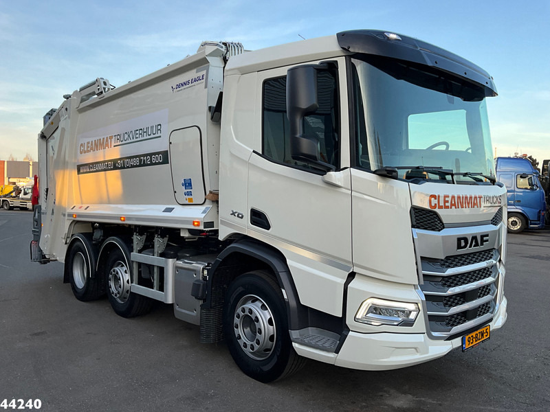 DAF FAG XD 300 Terberg Olympus 17m³ - شاحنة القمامة: صور 3 DAF FAG XD 300 Terberg Olympus 17m³ - شاحنة القمامة: صور 3