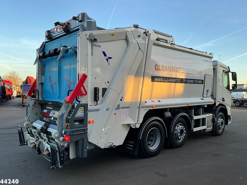 DAF FAG XD 300 Terberg Olympus 17m³ - شاحنة القمامة: صور 4 DAF FAG XD 300 Terberg Olympus 17m³ - شاحنة القمامة: صور 4