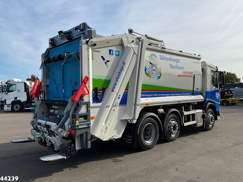 DAF FAG XD 300 Terberg Olympus 17m³ - شاحنة القمامة: صور 5 DAF FAG XD 300 Terberg Olympus 17m³ - شاحنة القمامة: صور 5