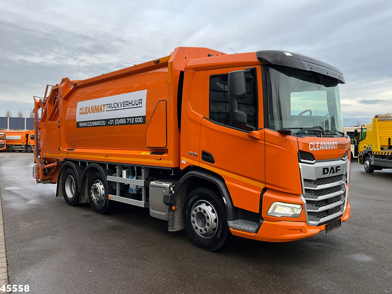 DAF FAG XD 340 Euro 6 Geesink 20m³ - شاحنة القمامة: صور 2 DAF FAG XD 340 Euro 6 Geesink 20m³ - شاحنة القمامة: صور 2