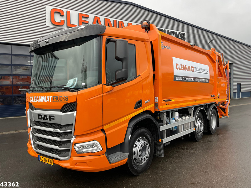 DAF FAG XD 340 Geesink 20m³ - شاحنة القمامة: صور 2 DAF FAG XD 340 Geesink 20m³ - شاحنة القمامة: صور 2