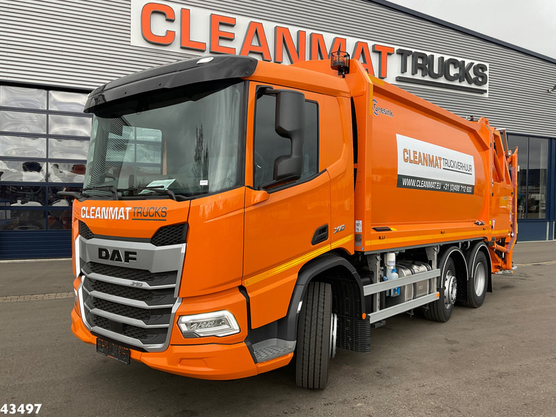 DAF FAG XD 340 Geesink 20m³ - شاحنة القمامة: صور 1 DAF FAG XD 340 Geesink 20m³ - شاحنة القمامة: صور 1