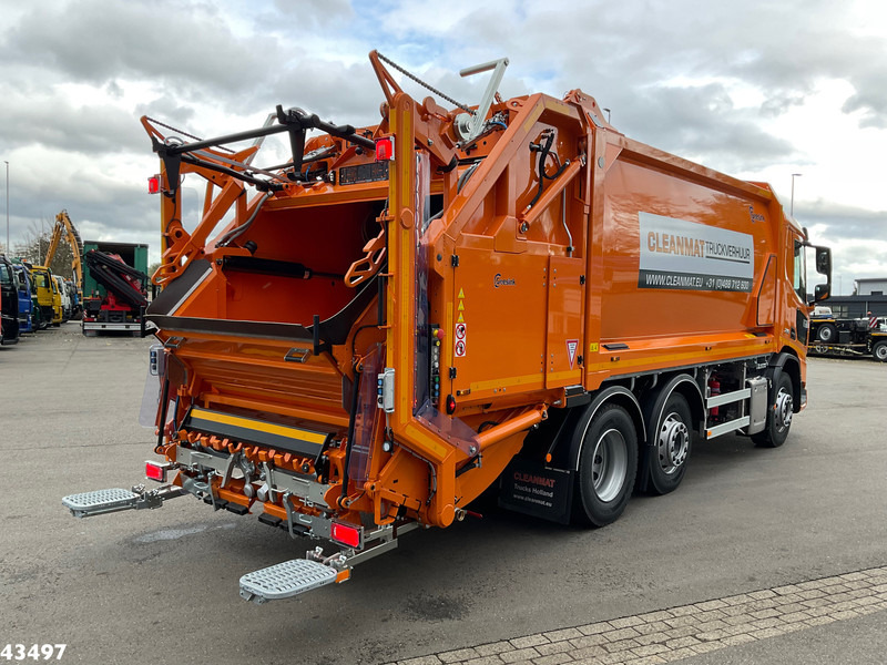 DAF FAG XD 340 Geesink 20m³ - شاحنة القمامة: صور 4 DAF FAG XD 340 Geesink 20m³ - شاحنة القمامة: صور 4