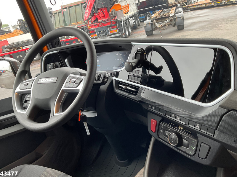 شاحنة القمامة DAF FAG XD 340 Geesink GPM IV 20m³ GEC: صور 11