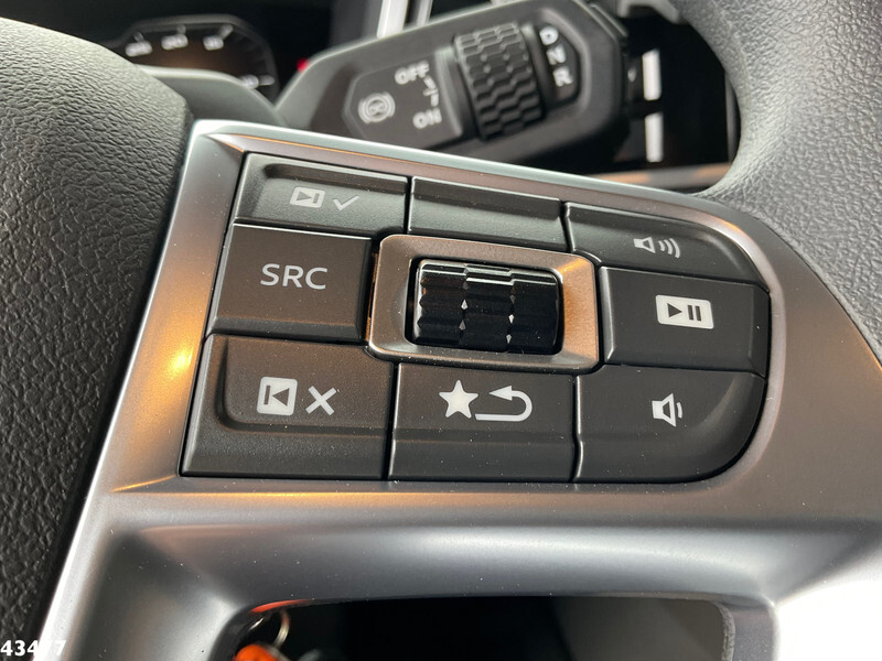 شاحنة القمامة DAF FAG XD 340 Geesink GPM IV 20m³ GEC: صور 14