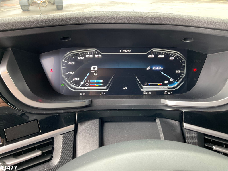 شاحنة القمامة DAF FAG XD 340 Geesink GPM IV 20m³ GEC: صور 17