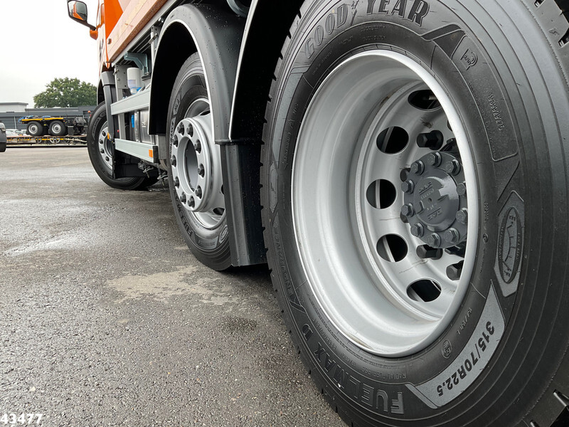 شاحنة القمامة DAF FAG XD 340 Geesink GPM IV 20m³ GEC: صور 10