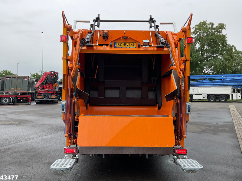 شاحنة القمامة DAF FAG XD 340 Geesink GPM IV 20m³ GEC: صور 7