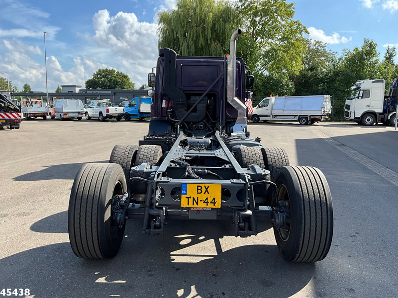 DAF FAN 75 CF 250 Chassis cabine with PTO Just 143.864 km! - الشاسيه شاحنة: صور 4 DAF FAN 75 CF 250 Chassis cabine with PTO Just 143.864 km! - الشاسيه شاحنة: صور 4