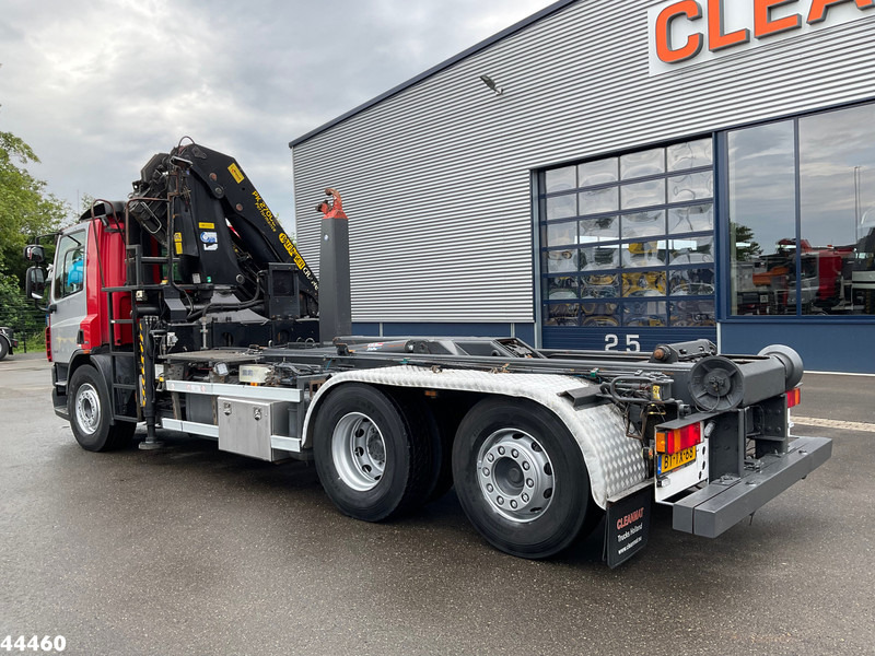 DAF FAN 75 CF 250 Euro 5 Palfinger 27 Tonmeter laadkraan - شاحنة ذات الخطاف, شاحنة كرين: صور 2 DAF FAN 75 CF 250 Euro 5 Palfinger 27 Tonmeter laadkraan - شاحنة ذات الخطاف, شاحنة كرين: صور 2
