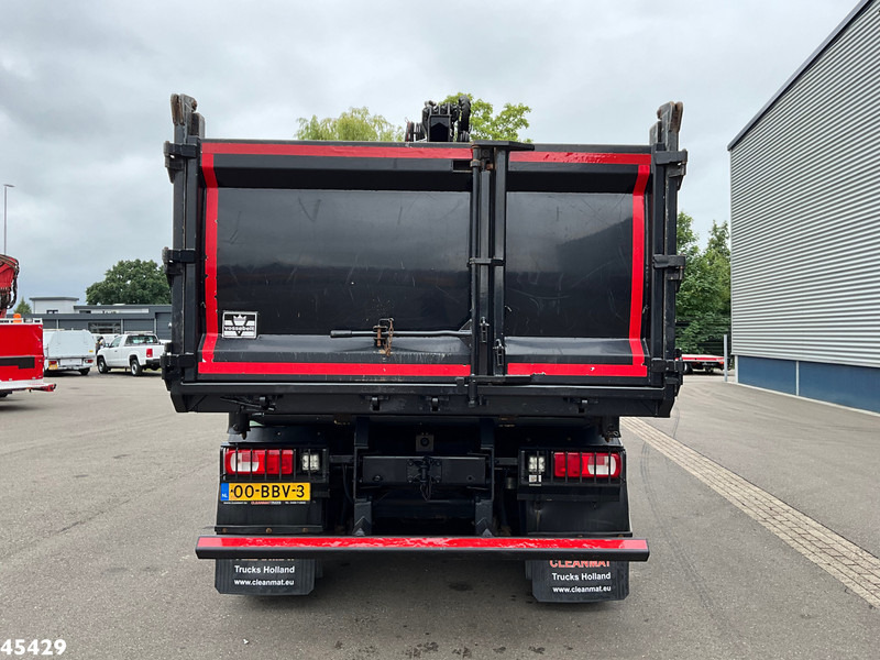 DAF FAN 75 CF 360 Hiab 12 Tonmeter laadkraan + Kipper 15m³ Just 177.993 km! - قلابات, شاحنة كرين: صور 4 DAF FAN 75 CF 360 Hiab 12 Tonmeter laadkraan + Kipper 15m³ Just 177.993 km! - قلابات, شاحنة كرين: صور 4