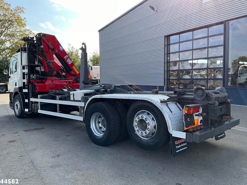 DAF FAN 85 CF 360 HMF 20 Tonmeter laadkraan - شاحنة ذات الخطاف, شاحنة كرين: صور 5 DAF FAN 85 CF 360 HMF 20 Tonmeter laadkraan - شاحنة ذات الخطاف, شاحنة كرين: صور 5
