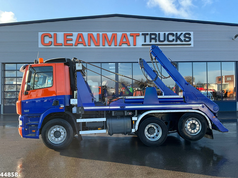 DAF FAN 85 CF 360 Manual VDL 18 Ton portaalarmsysteem - شاحنات قابلة للفك شاحنة: صور 2 DAF FAN 85 CF 360 Manual VDL 18 Ton portaalarmsysteem - شاحنات قابلة للفك شاحنة: صور 2