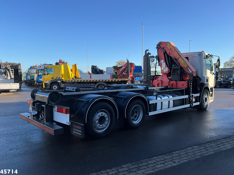 DAF FAN 85 CF 360 Palfinger 23 Tonmeter laadkraan - شاحنة ذات الخطاف, شاحنة كرين: صور 3 DAF FAN 85 CF 360 Palfinger 23 Tonmeter laadkraan - شاحنة ذات الخطاف, شاحنة كرين: صور 3