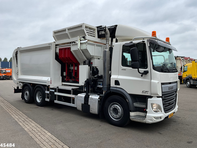 DAF FAN CF 290 Euro 6 Hiab 21 Tonmeter laadkraan - شاحنة القمامة: صور 5 DAF FAN CF 290 Euro 6 Hiab 21 Tonmeter laadkraan - شاحنة القمامة: صور 5