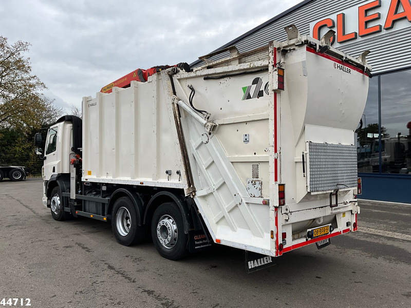 DAF FAN CF 290 Euro 6 Palfinger 23 Tonmeter laadkraan Just 166.890 km! - شاحنة القمامة: صور 4 DAF FAN CF 290 Euro 6 Palfinger 23 Tonmeter laadkraan Just 166.890 km! - شاحنة القمامة: صور 4