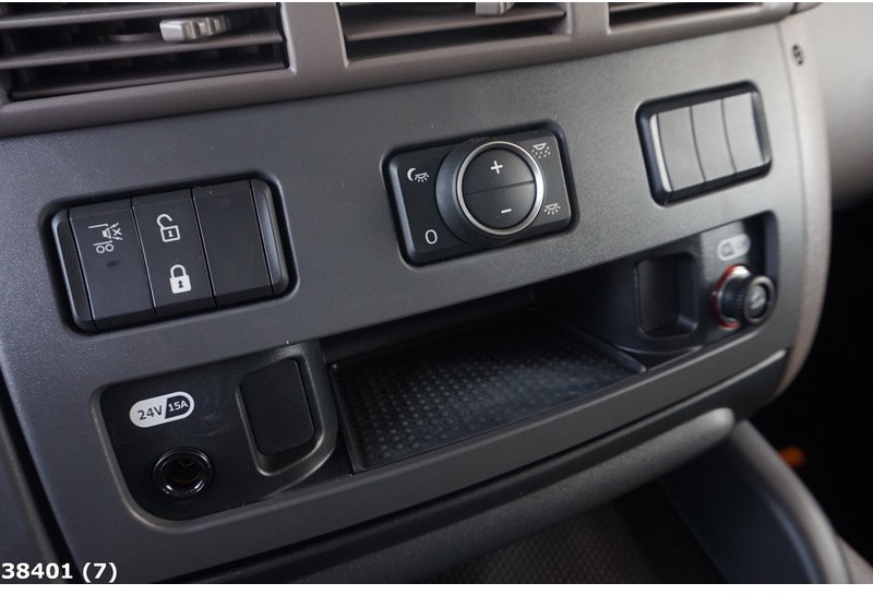 شاحنة القمامة DAF FAN CF 300 Zijlader: صور 14